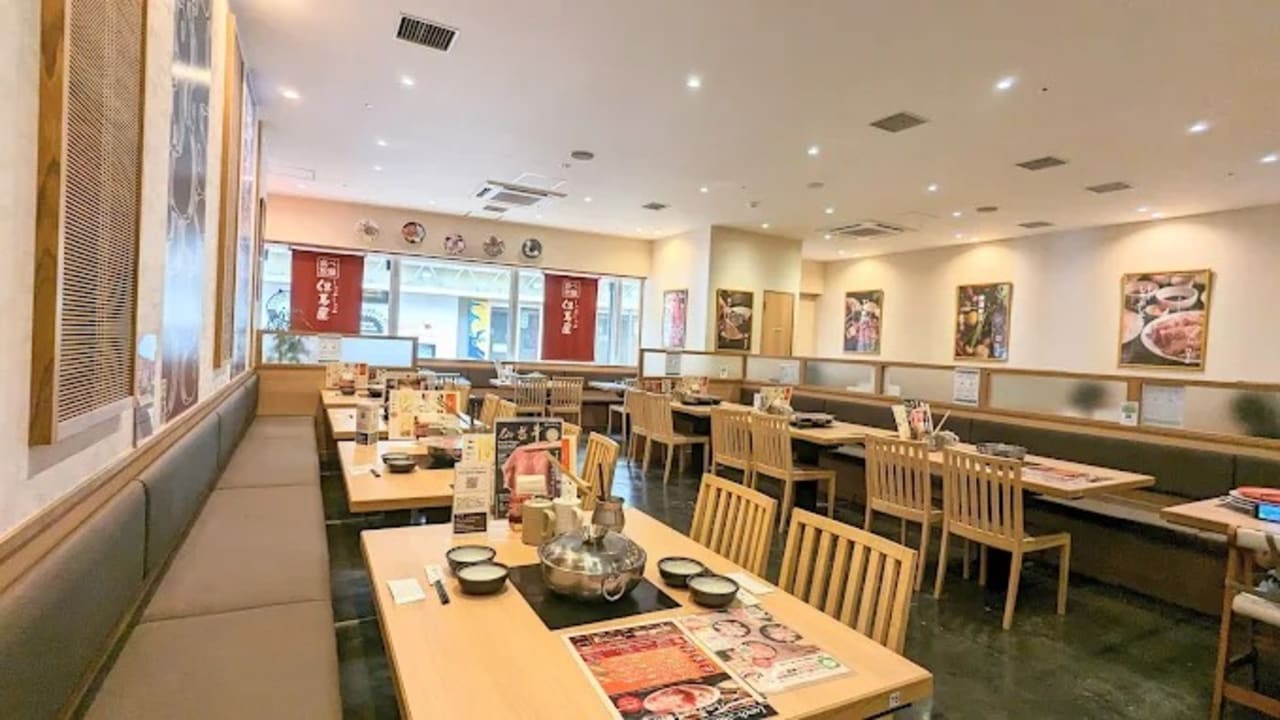 Shabu-shabu 但馬屋 淺草ROX・3G店 - View 3