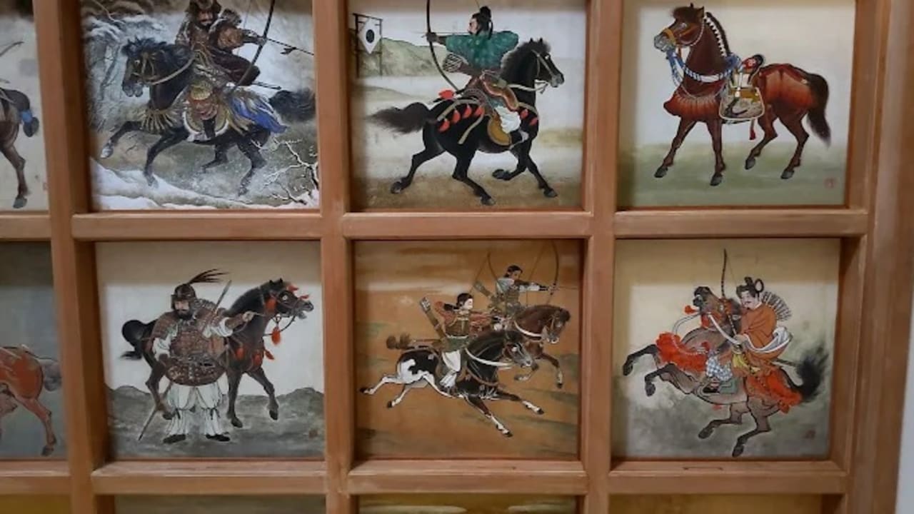 Yasakiinari Shrine - View 2