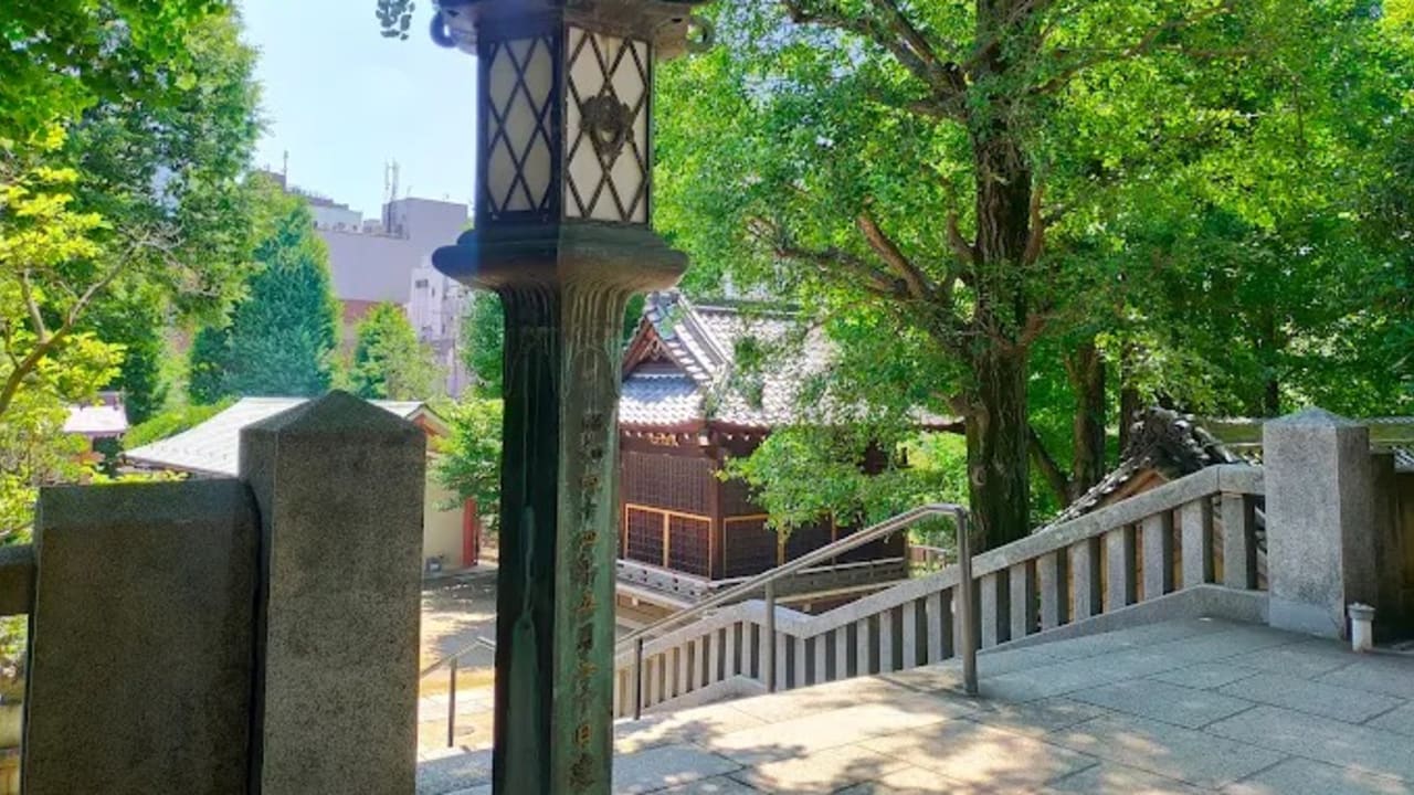 Matsuchiyama Shoden - View 3