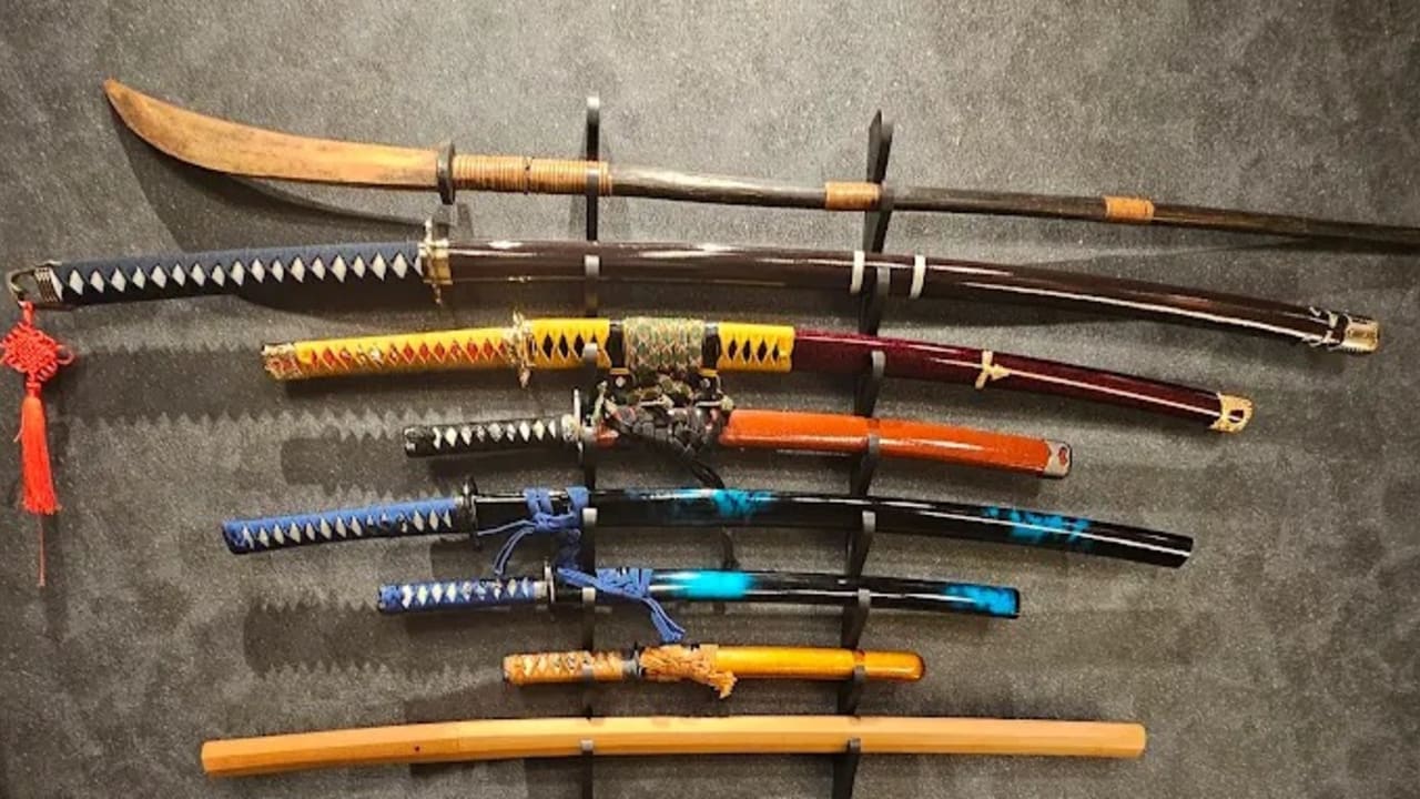 Samurai Ninja Museum Tokyo With Experience - View 1