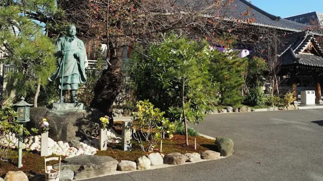 Higashi Hongan-ji - View 2