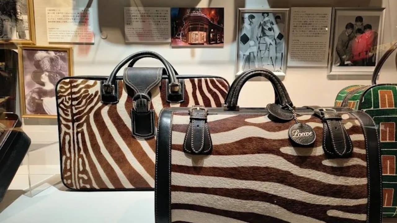 World Bags & Luggage Museum - View 1