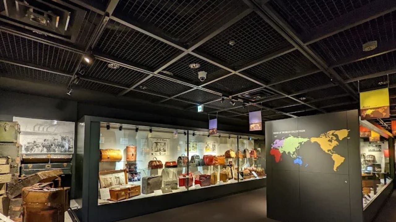 World Bags & Luggage Museum - View 2