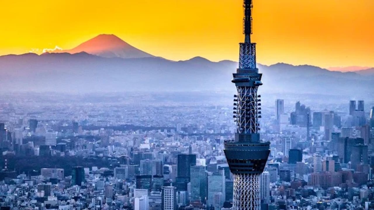Tokyo Skytree - View 3