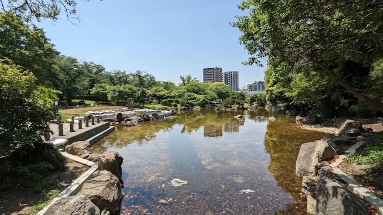 Sumida city Sumida Park - View 3