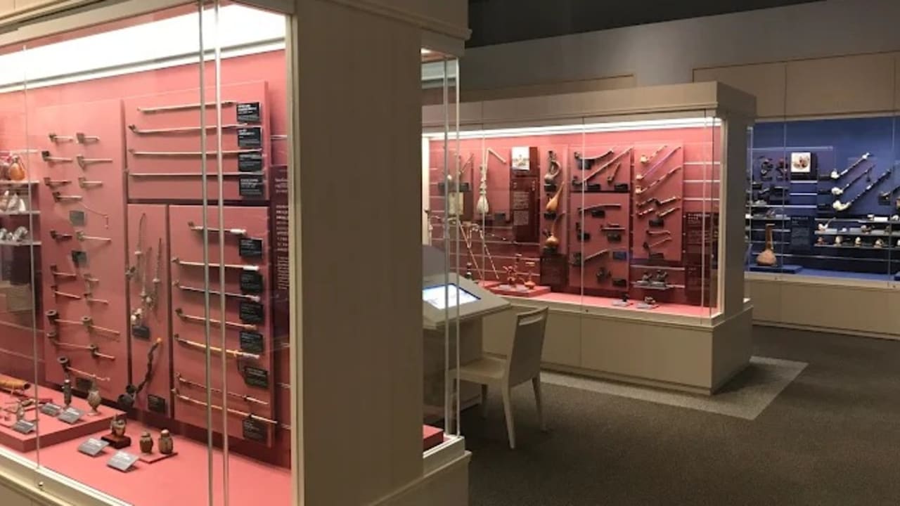 Tobacco & Salt Museum - View 2