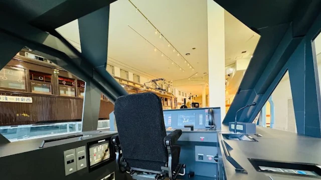 Tobu Museum - View 3