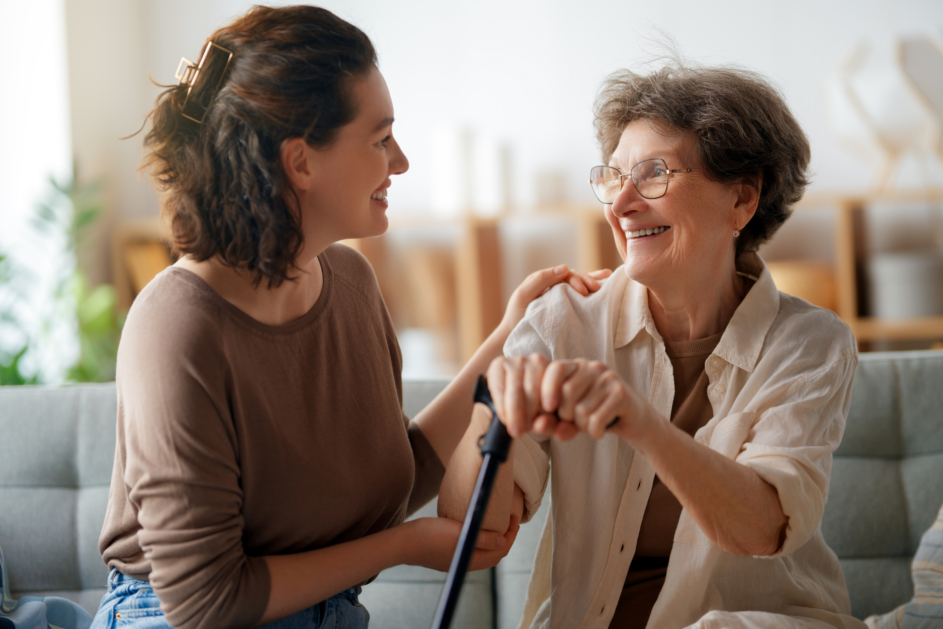 Our caregivers