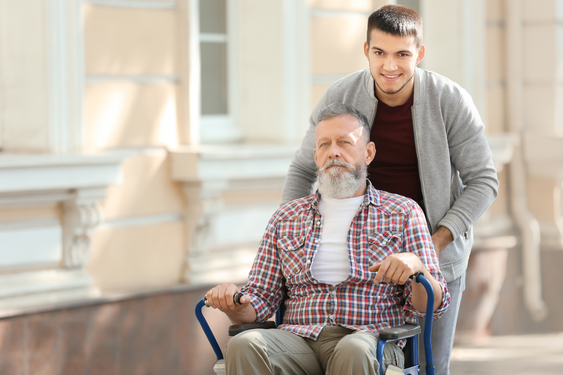 Wellstead caregiver