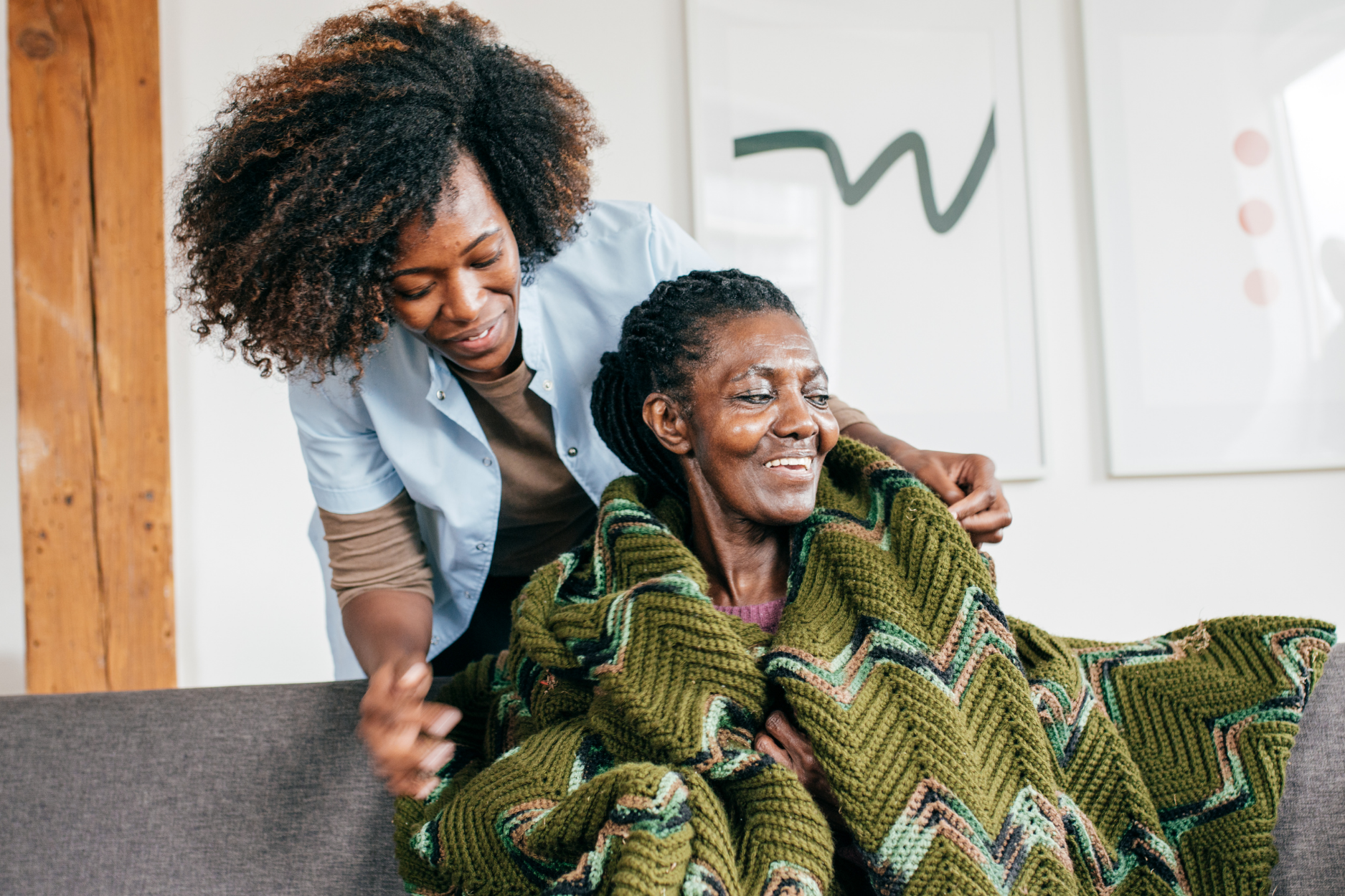 How to Talk to Aging Parents About Accepting Help at Home