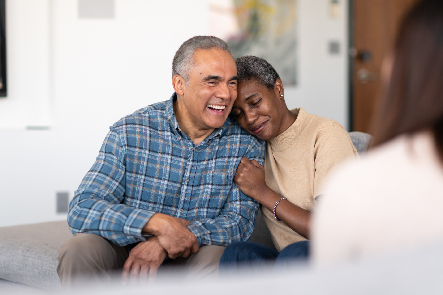 Faith in Grace caregiver