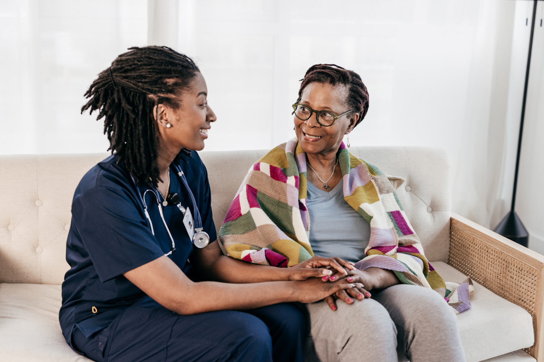 How to Talk to an Aging Parent About Accepting Help
