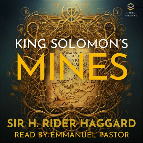 King Solomon's Mines book cover