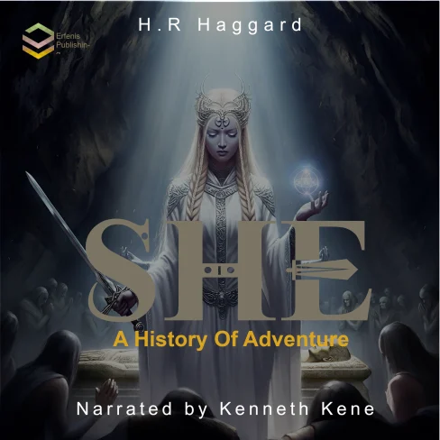 She - A History of Adventure book cover