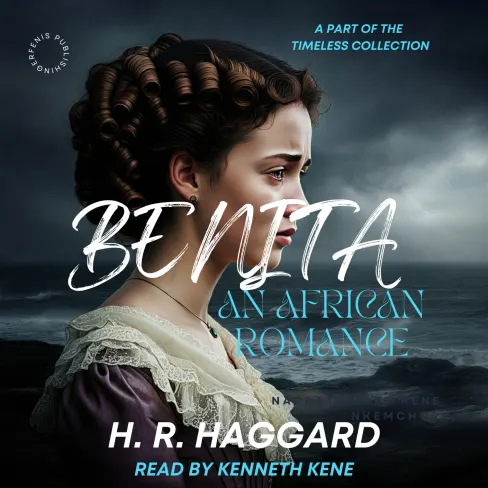 Benita - An African Romance book cover