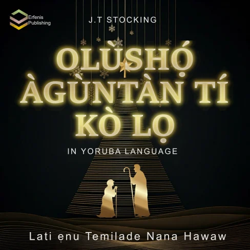 Olusho Aguntan Ti Ko Lo book cover