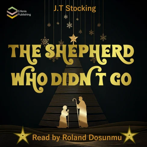 The Shepherd Who Didnt Go book cover