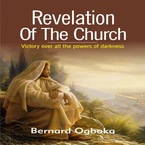 Revelation Of The Church book cover