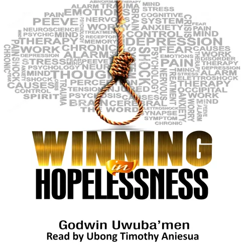 Winning In Hopelessness book cover