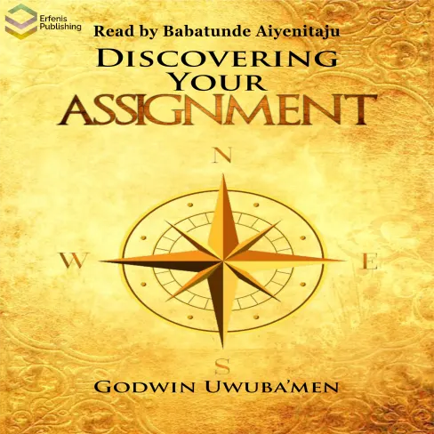 Discovering Your Assignment- Book 1 book cover