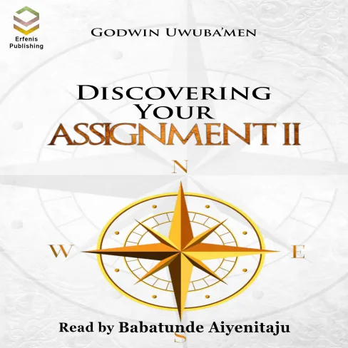 Discovering Your Assignment- Book 2 book cover