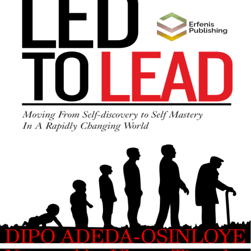 Led to Lead book cover