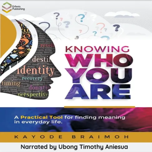 Knowing Who You Are book cover