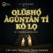 Olusho Aguntan Ti Ko Lo book cover