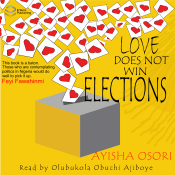 Love Does Not Win Elections book cover