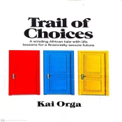 Trail of choices book cover
