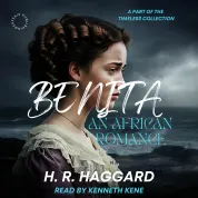 Benita - An African Romance book cover