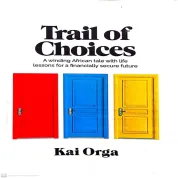 Trail of choices book cover