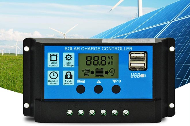 Solar Charge Controller