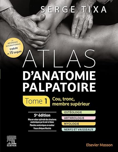 Atlas Danatomie Palpatoire Tome