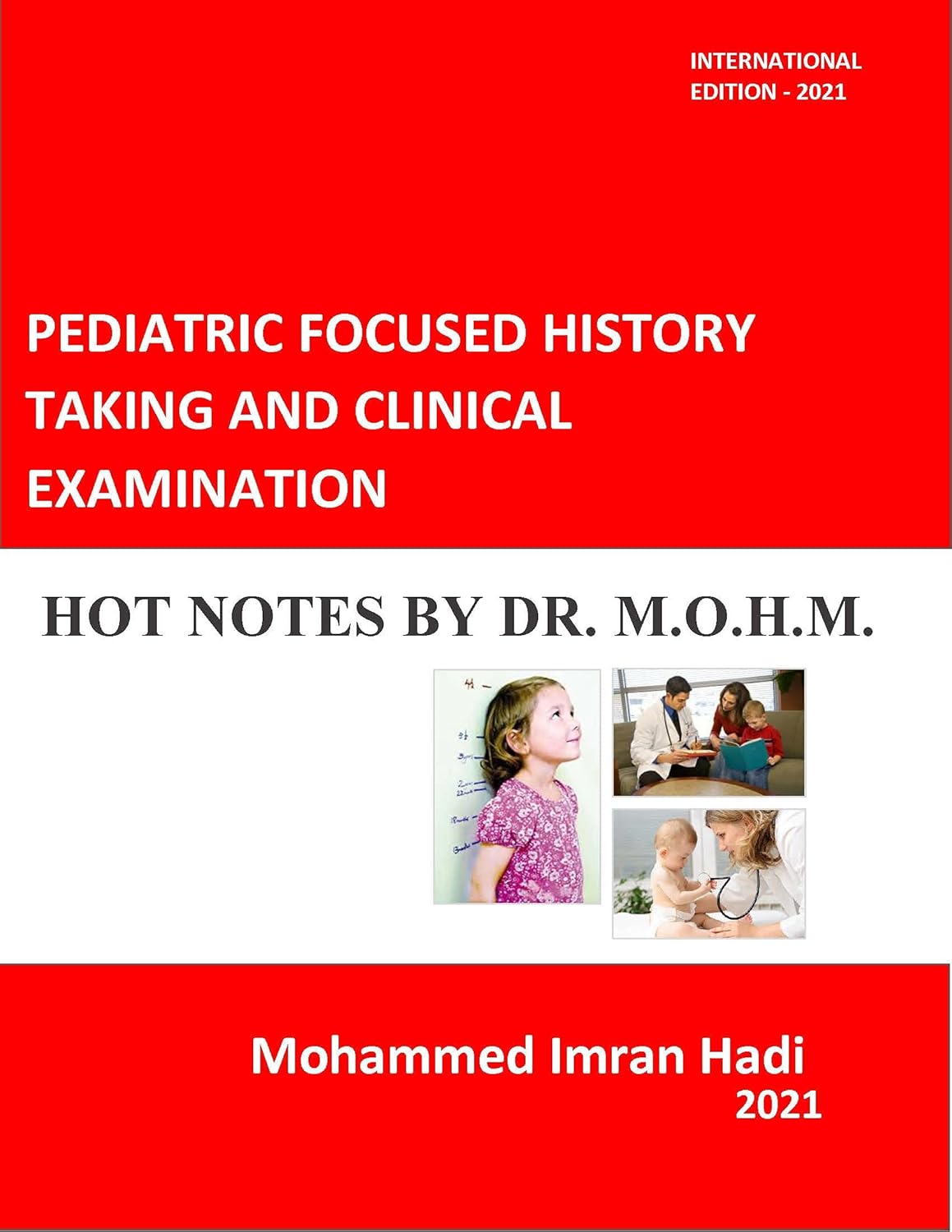 Vue 2 de Consultations En Pediatrie Interrogatoire