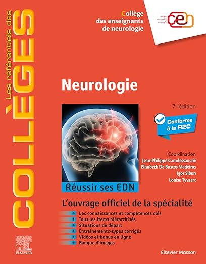 Neurologie Reussir Ses Edn