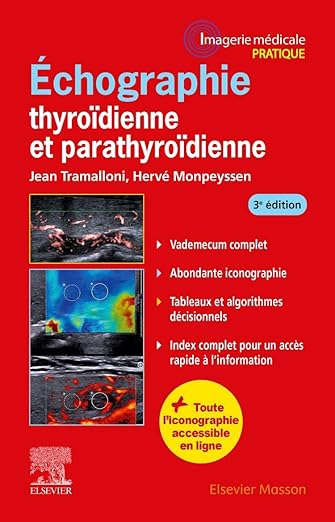 Echographie Thyroidienne Et Parathyroidienne