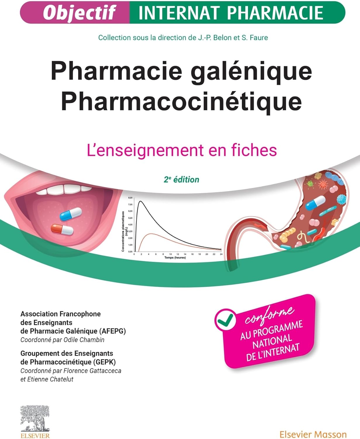 Vue 3 de La Biologie Cellulaire En