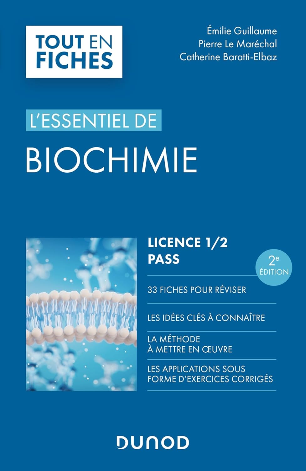 Vue 4 de La Biologie Cellulaire En