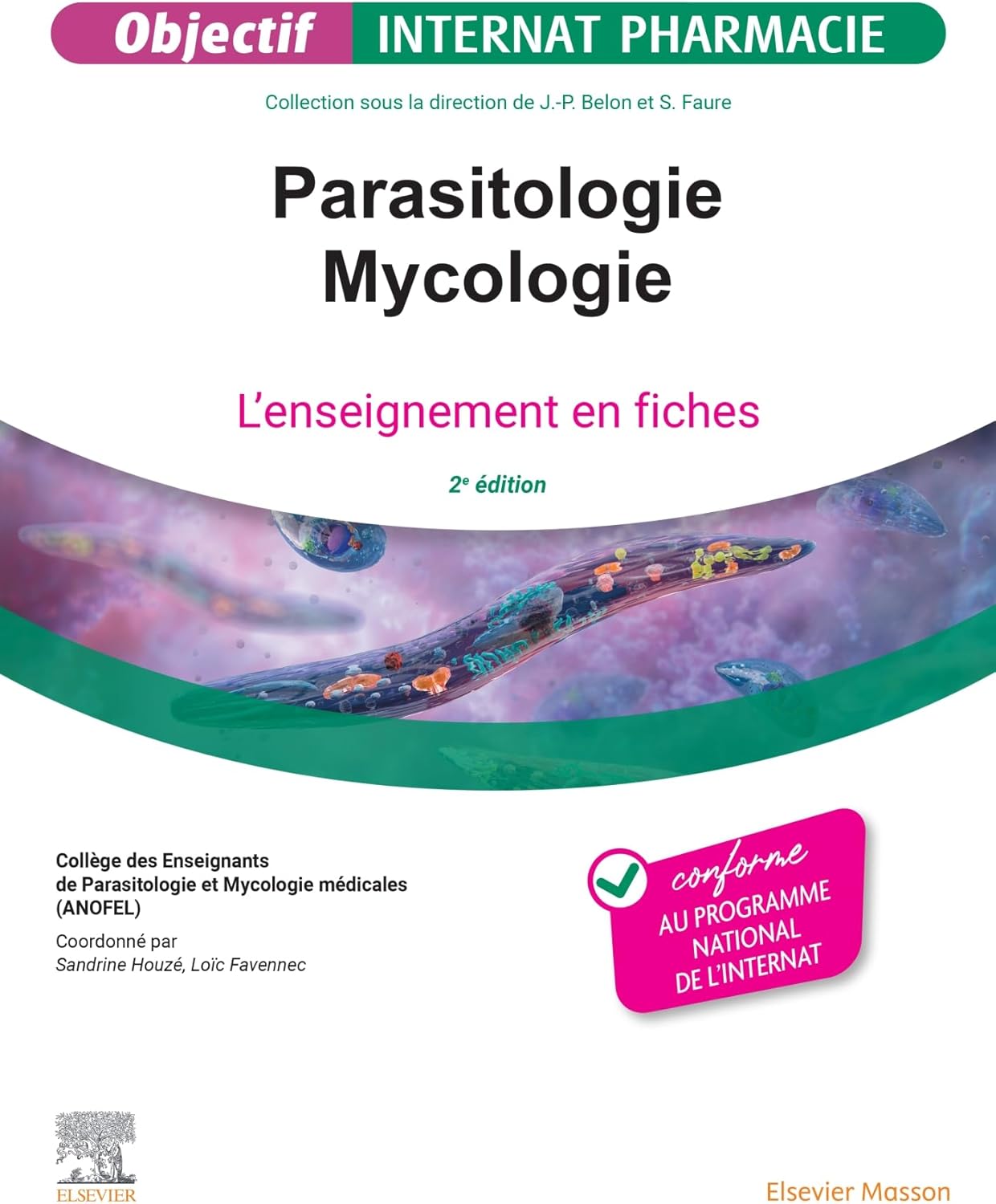 Vue 7 de Bacteriologie Virologie
