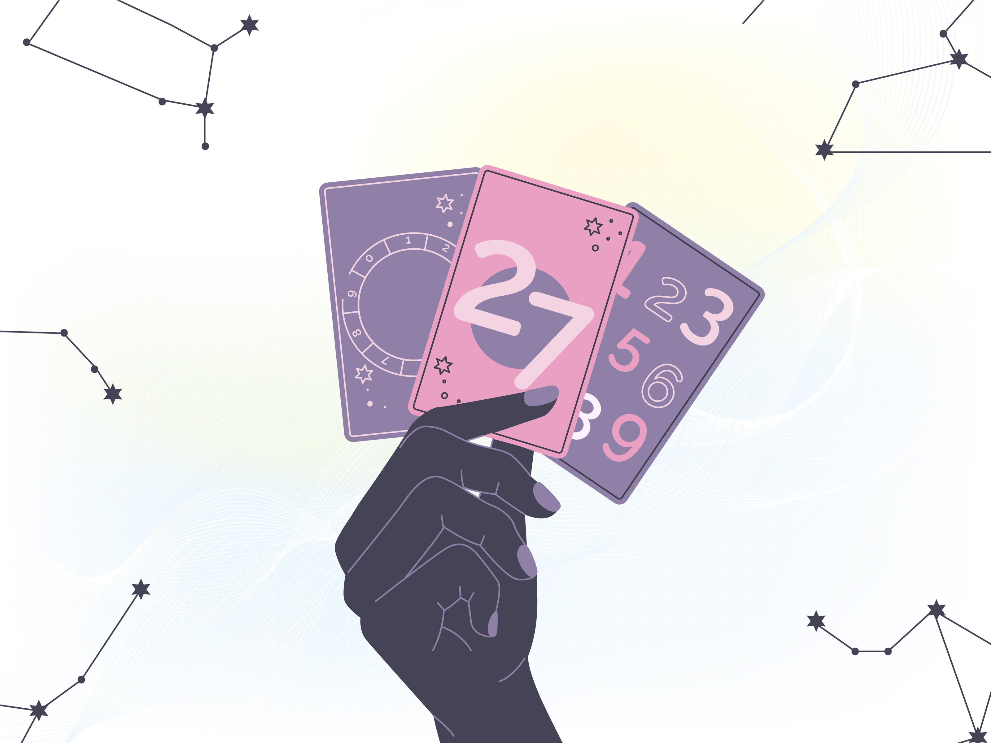Tarot API endpoints preview