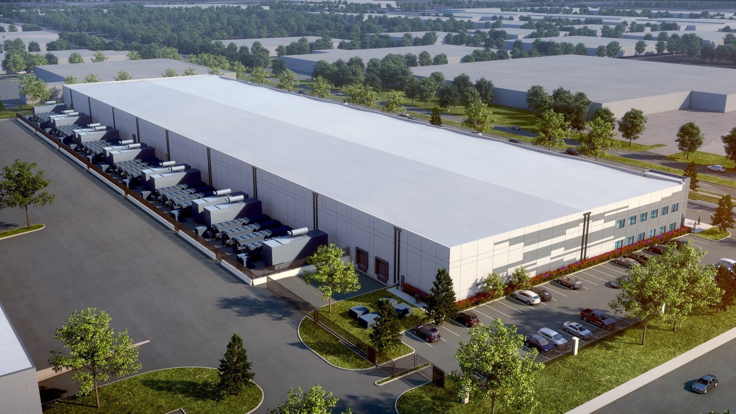 AI Boom Fuels Data Center Water Consumption