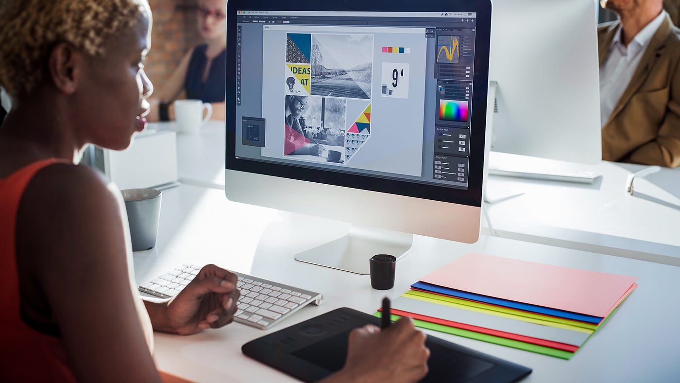 Introduction to Graphic Design: The 4 Design Fundamentals