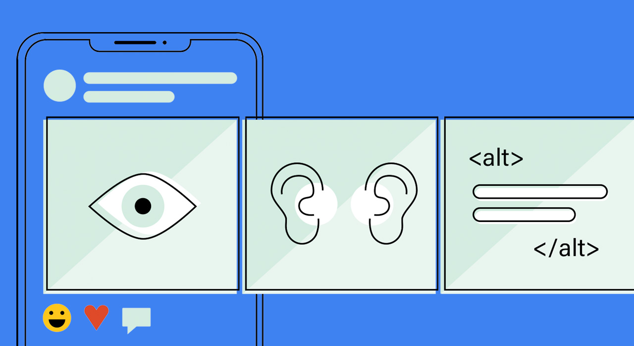Social Media Content Accessibility