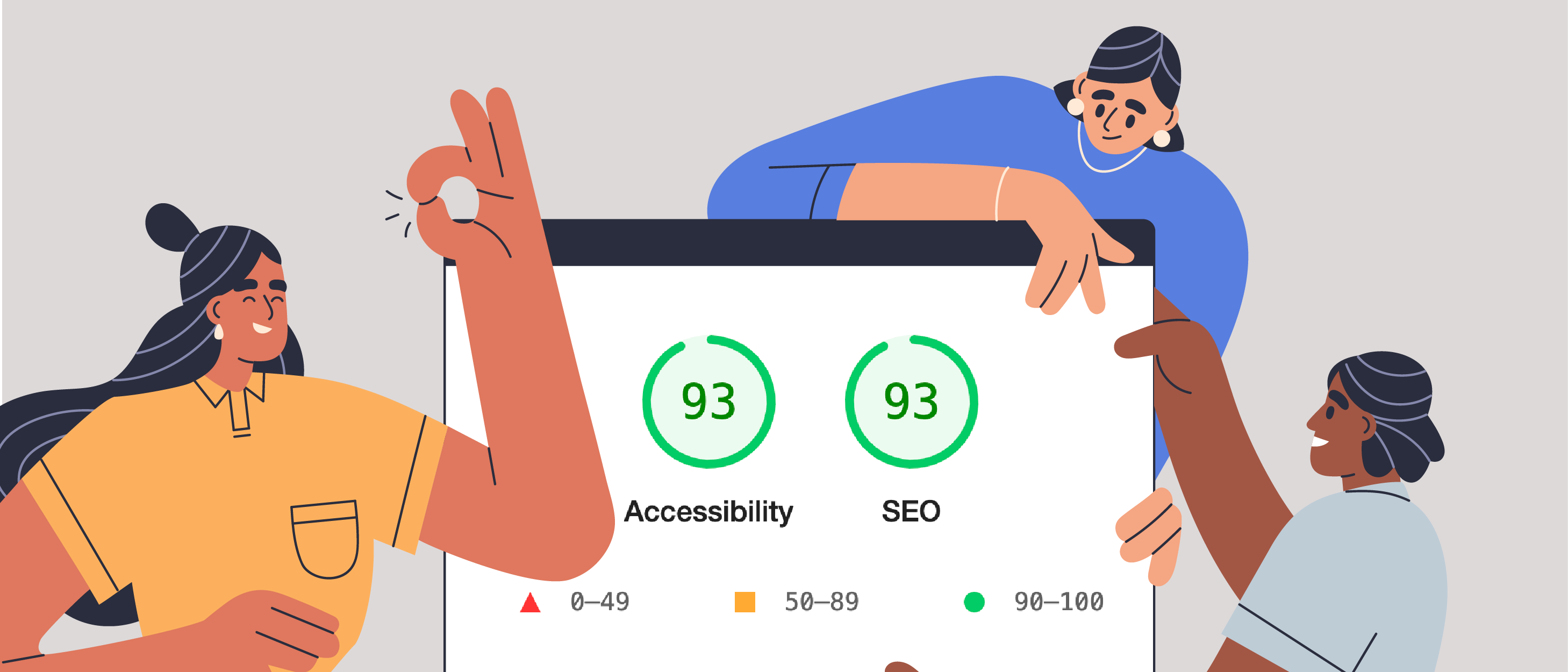 SEO Accessibility