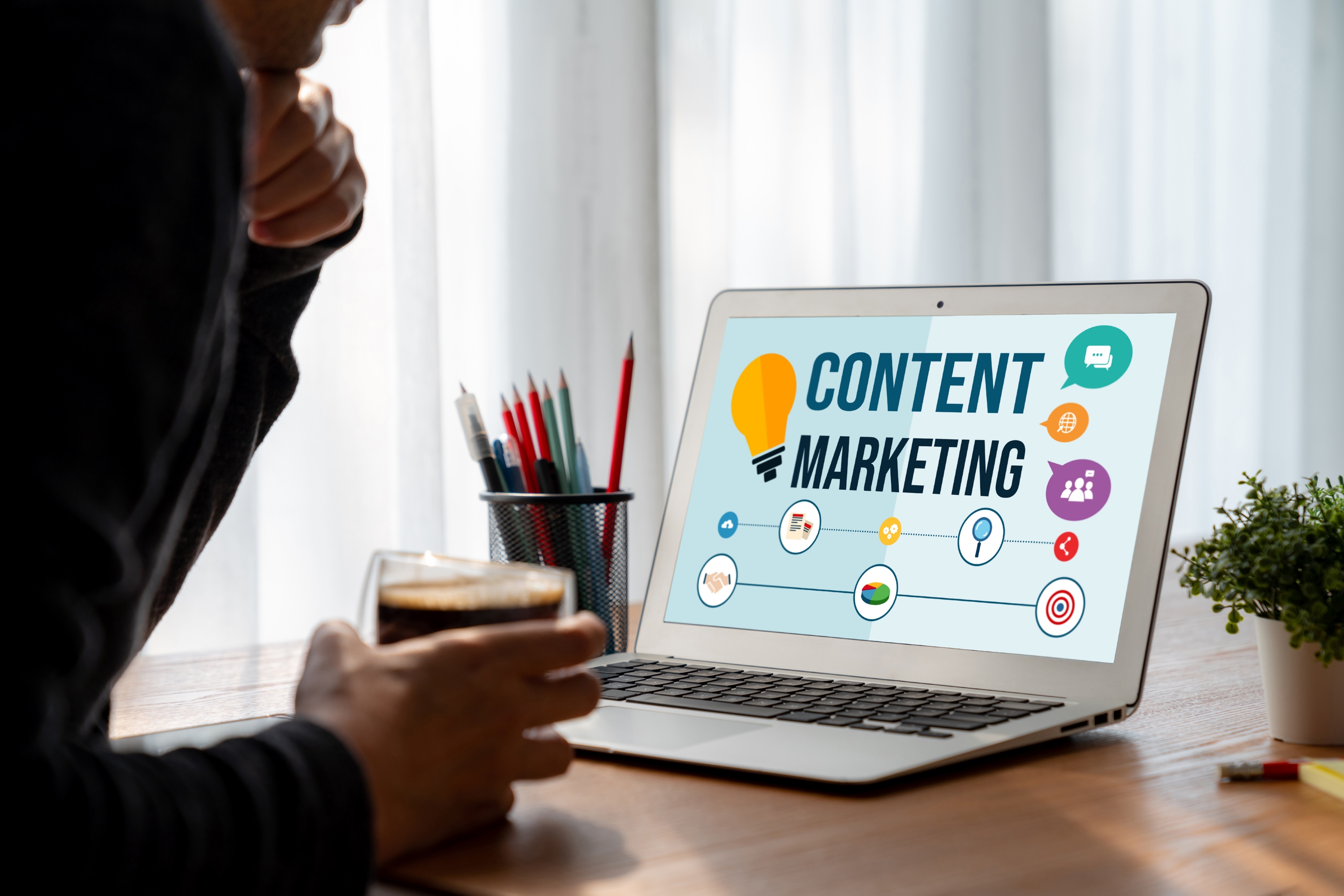 10 Essential Tips for Data-Driven Content Marketing Success