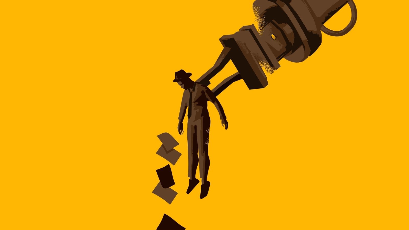 Creative People Aren't Problems to Solve: The Role of AI in Content and Marketing