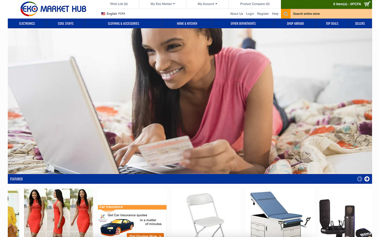 Best Online Shopping Platforms in Cameroon for 2025