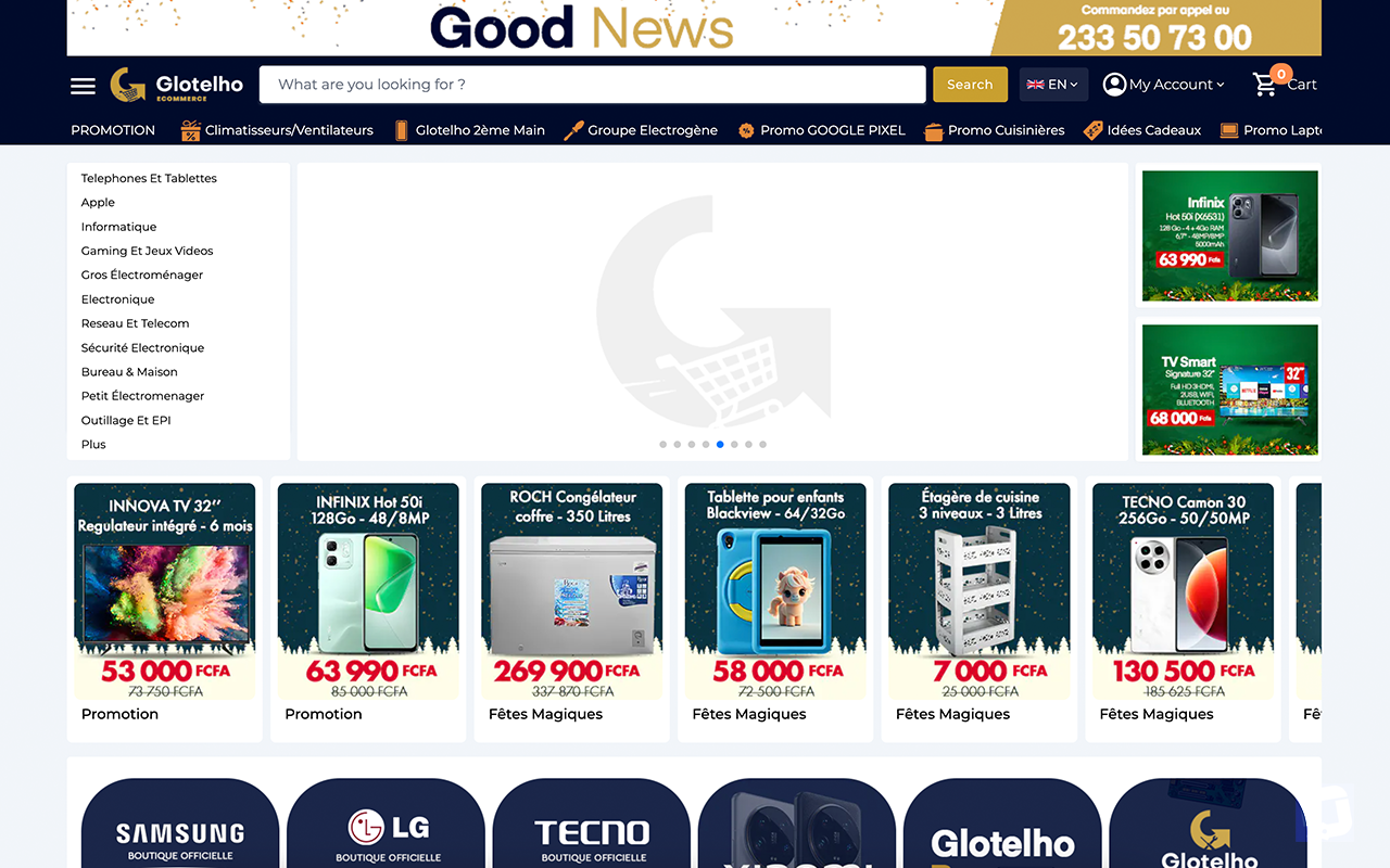 Best Online Shopping Platforms in Cameroon for 2025