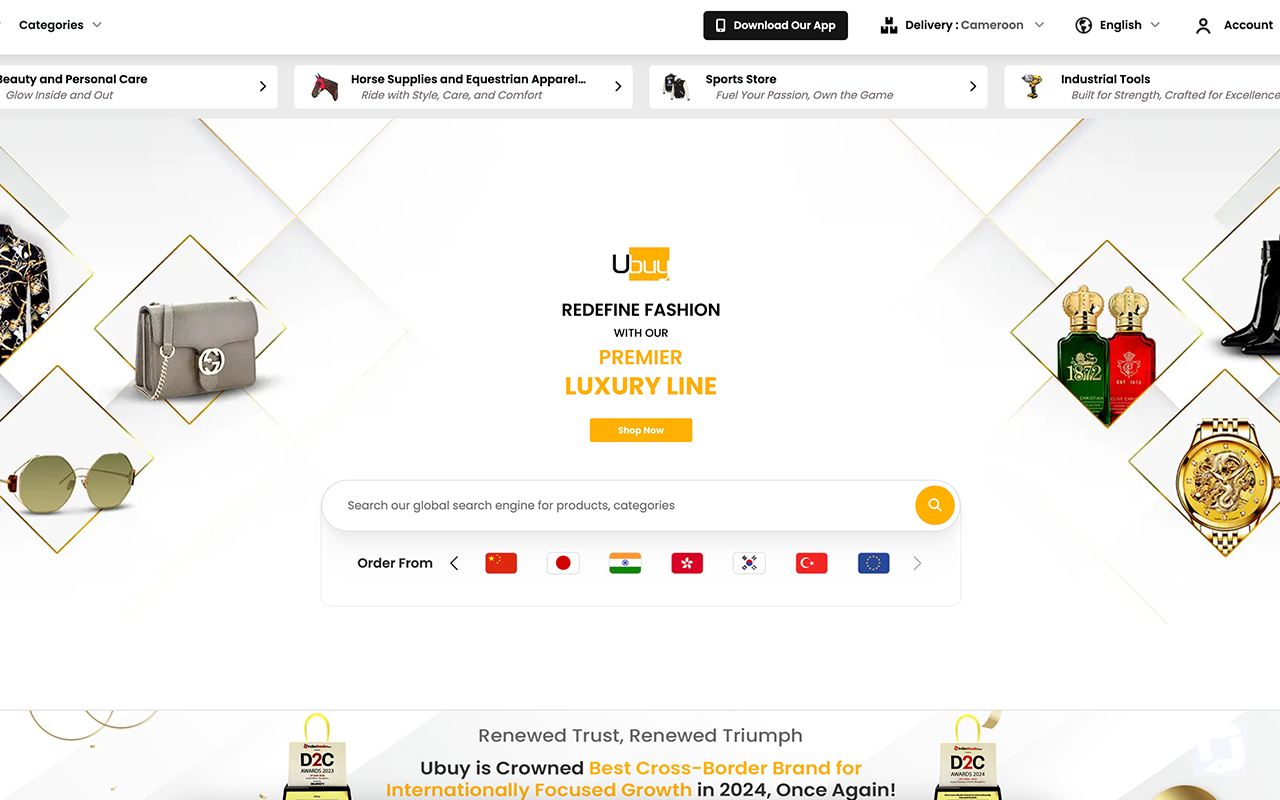 Best Online Shopping Platforms in Cameroon for 2025